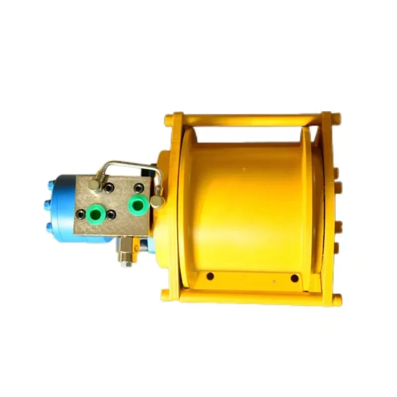 1 Ton Hydraulic Stainless Steel Windlass, Marine Windlass for Small Boats & Hydraulic Winch for Crane Applications
1 Ton Hydraulic Stainless Steel Windlass, Marine Windlass for Small Boats & Hydraulic Winch for Crane Applications