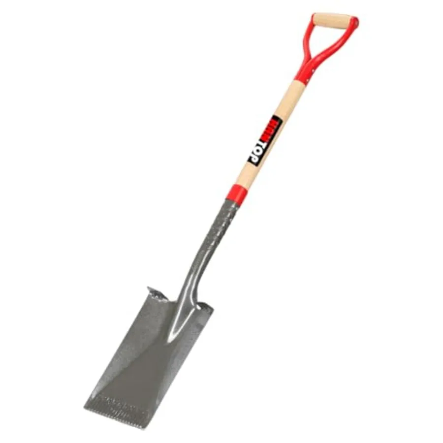 Flat Spade Shovel Edging Shovels with Wooden Handle for Digging ing Planting Edging 43 Inch
Flat Spade Shovel Edging Shovels with Wooden Handle for Digging ing Planting Edging 43 Inch