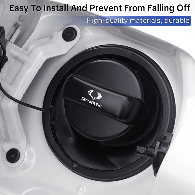 Zinc Alloy Fuel Tank Cap Car Fuel tank cover Accessories For SsangYong Actyon Korando Rexton Kyron Rodius Tivoli Musso Chairman
Zinc Alloy Fuel Tank Cap Car Fuel tank cover Accessories For SsangYong Actyon Korando Rexton Kyron Rodius Tivoli Musso Chairman