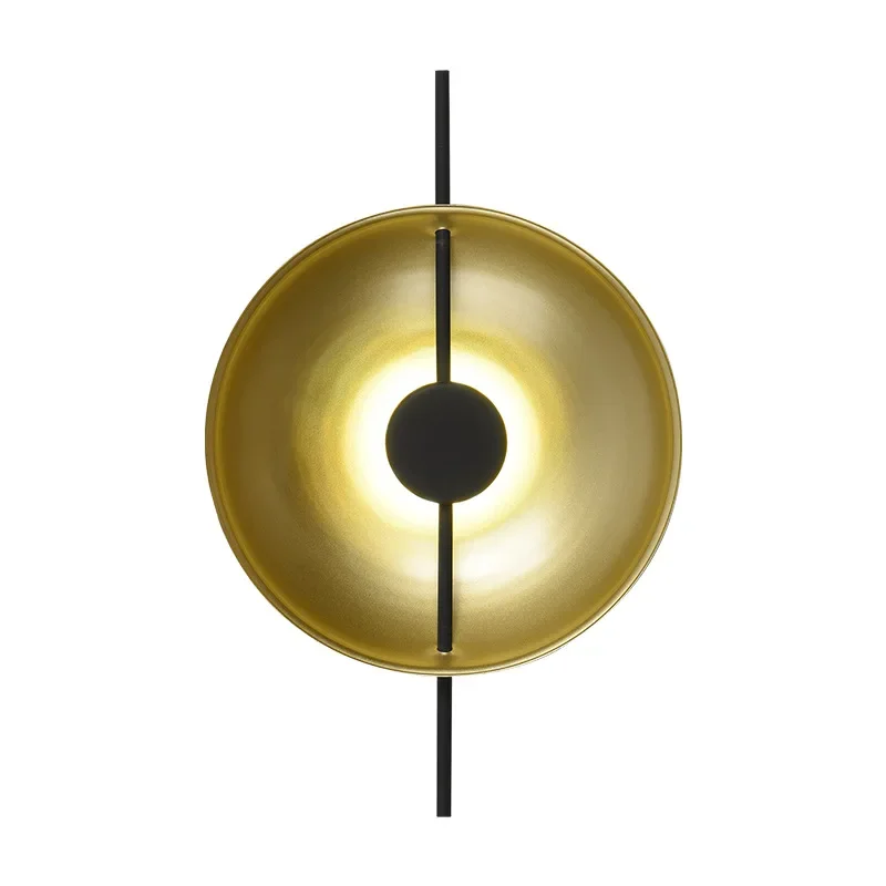 Postmodern minimalist light luxury LED wall lamp designer living room corridor aisle bedroom Nordic art wall lamp
Postmodern minimalist light luxury LED wall lamp designer living room corridor aisle bedroom Nordic art wall lamp