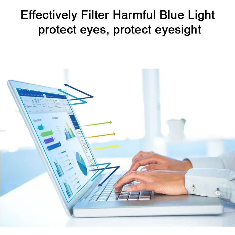 Screen Protector Anti-blue Light For Laptop 14 15.6 17 12 13 inch Macbook Air Pro Computer Anti-reflective Protection Matte Film
Screen Protector Anti-blue Light For Laptop 14 15.6 17 12 13 inch Macbook Air Pro Computer Anti-reflective Protection Matte Film