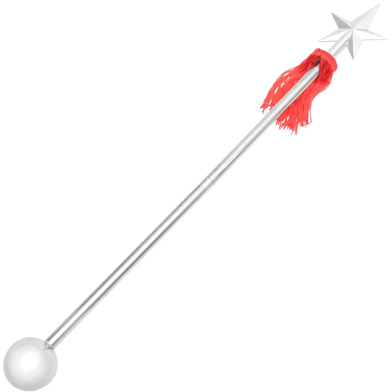 Conductor 90cm Stainless Steel Music Accessory Durable Fine Workmanship Performance Concert Tool Long Friendly
Conductor 90cm Stainless Steel Music Accessory Durable Fine Workmanship Performance Concert Tool Long Friendly