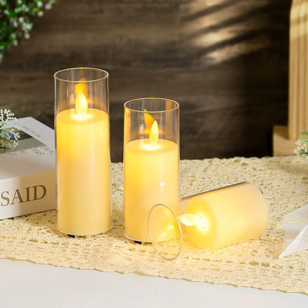 Перезаряжаемые светодиодные беспламенные свечи, реалистичный мерцающий таймер, поддельные свечи, поворотная головка с дистанционным управлением
Перезаряжаемые светодиодные беспламенные свечи, реалистичный мерцающий таймер, поддельные свечи, поворотная головка с дистанционным управлением