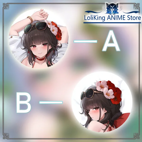 Taie D'oreiller Déesse La Victoire: NIKKE Sakura Dakimakura, Corps Articulé, Cosplay Japonais Otaku, Housse Coussin De Noël GAME
Taie D'oreiller Déesse La Victoire: NIKKE Sakura Dakimakura, Corps Articulé, Cosplay Japonais Otaku, Housse Coussin De Noël GAME