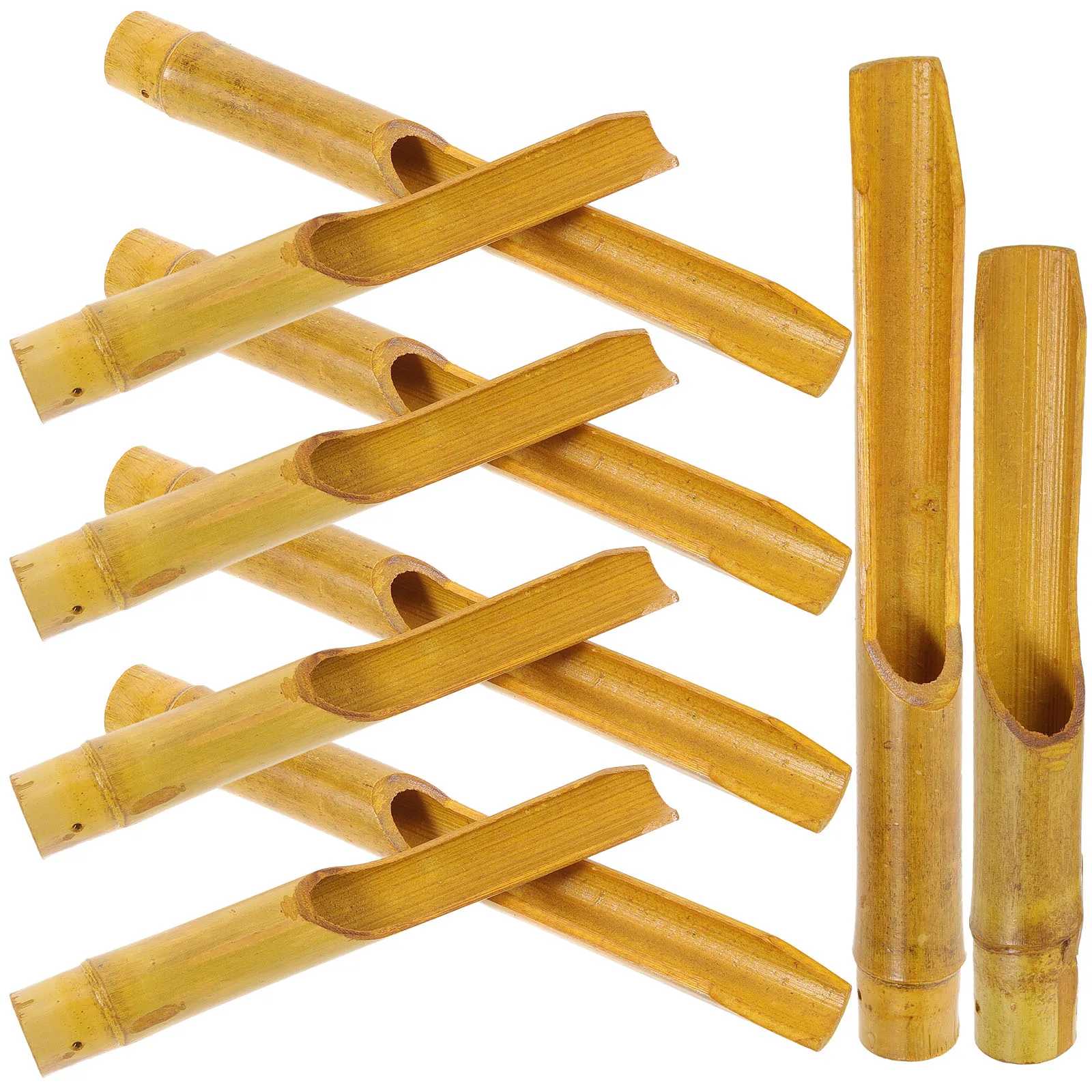 10pcs Bamboo Wind Chime Tubes Accessories for DIY Craft 20CM 16CM Replacement Parts Decor Sound Relaxation
10pcs Bamboo Wind Chime Tubes Accessories for DIY Craft 20CM 16CM Replacement Parts Decor Sound Relaxation