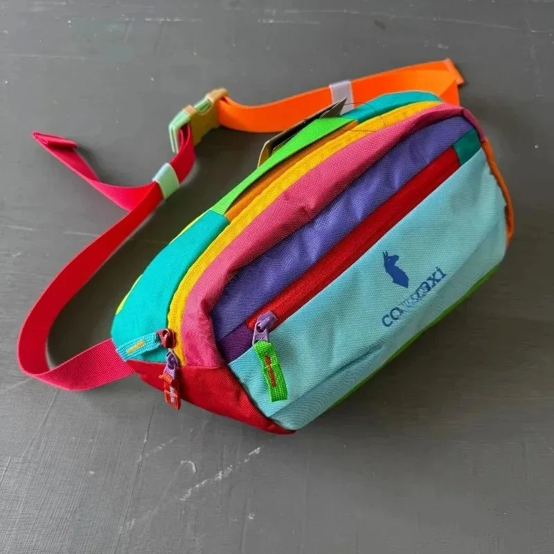2026Dopamine 3L Bolsa de Pecho Deportiva para Exteriores, Bandolera, Bolsa Deportiva Unisex Alta Calidad
2026Dopamine 3L Bolsa de Pecho Deportiva para Exteriores, Bandolera, Bolsa Deportiva Unisex Alta Calidad