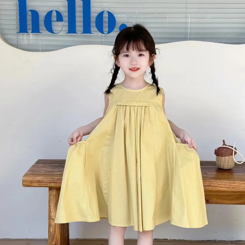 Girls Party Dresses Spring New Childrens Fashionable Long-sleeved Princess Dress Autumn Girl Casual Dresses 2 4 5 7 10 Years Old
Girls Party Dresses Spring New Childrens Fashionable Long-sleeved Princess Dress Autumn Girl Casual Dresses 2 4 5 7 10 Years Old