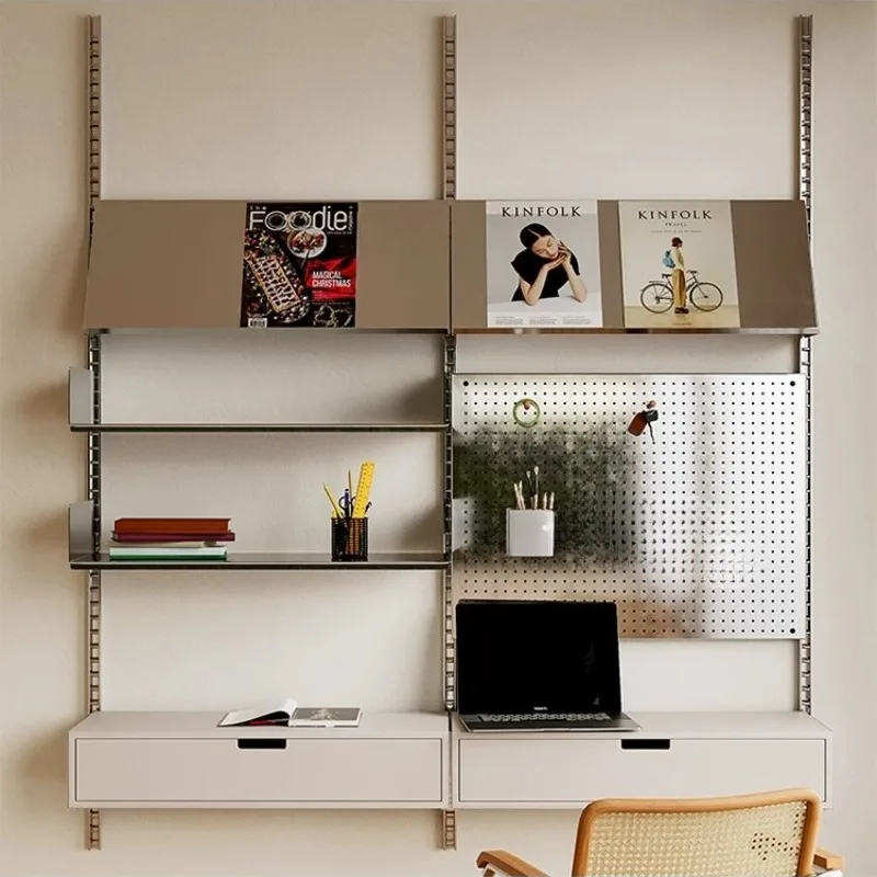 Металлические плавающие настенные полки, прочные и стабильные многофункциональные органайзеры, полка для хранения, креативная витрина, аксессуары для комнаты
Металлические плавающие настенные полки, прочные и стабильные многофункциональные органайзеры, полка для хранения, креативная витрина, аксессуары для комнаты