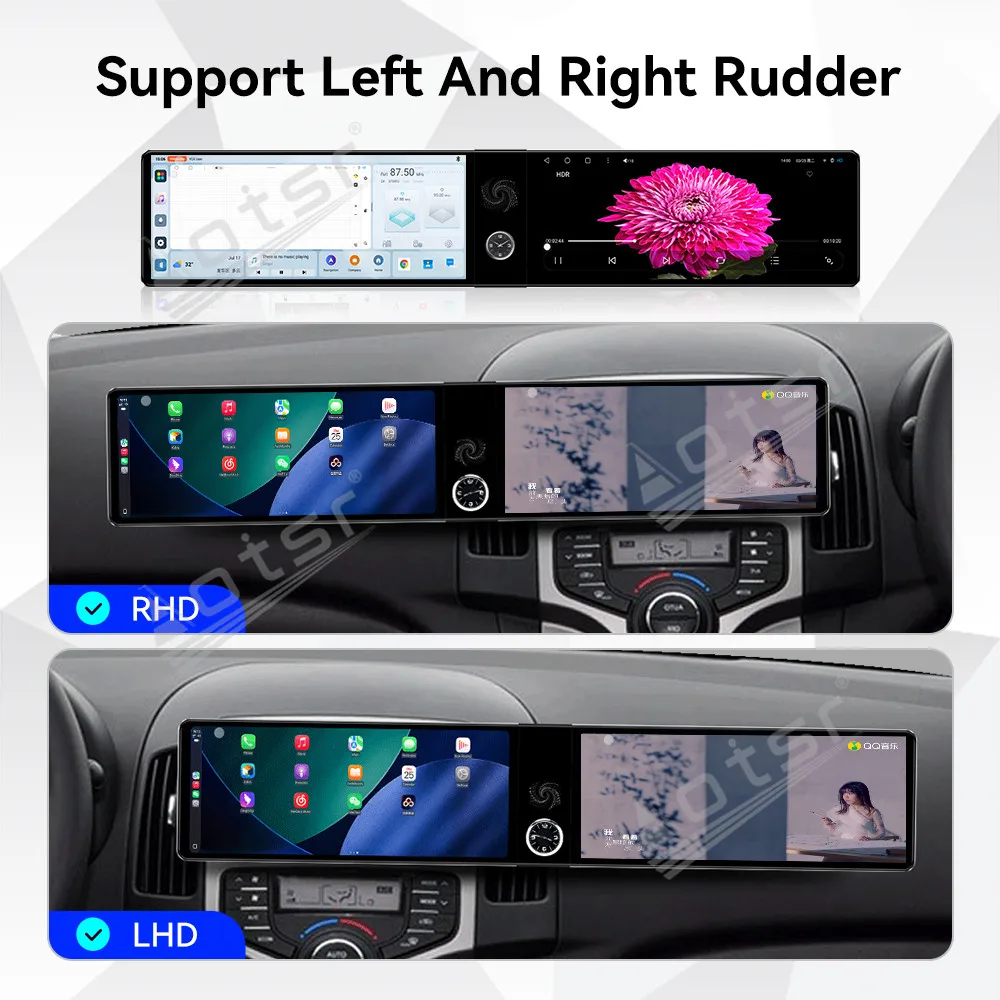 Dual 12.3’’ Android 13 Carplay For Beijing Hyundai i30 2006-2012 GPS Navigation Car Radio HD Touch Screen Auto Stereo Headunit
Dual 12.3’’ Android 13 Carplay For Beijing Hyundai i30 2006-2012 GPS Navigation Car Radio HD Touch Screen Auto Stereo Headunit