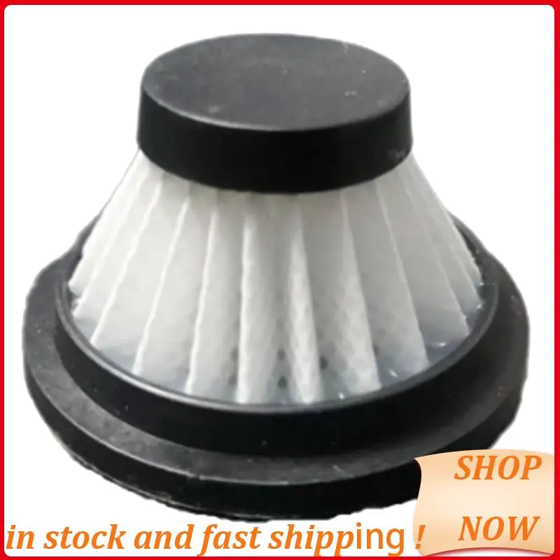 Handheld Vacuum Cleaner Spare Replacement Accessories Small Car Vacuum Cleaner Parts Filter Filter 100Pcs HOT!
Handheld Vacuum Cleaner Spare Replacement Accessories Small Car Vacuum Cleaner Parts Filter Filter 100Pcs HOT!