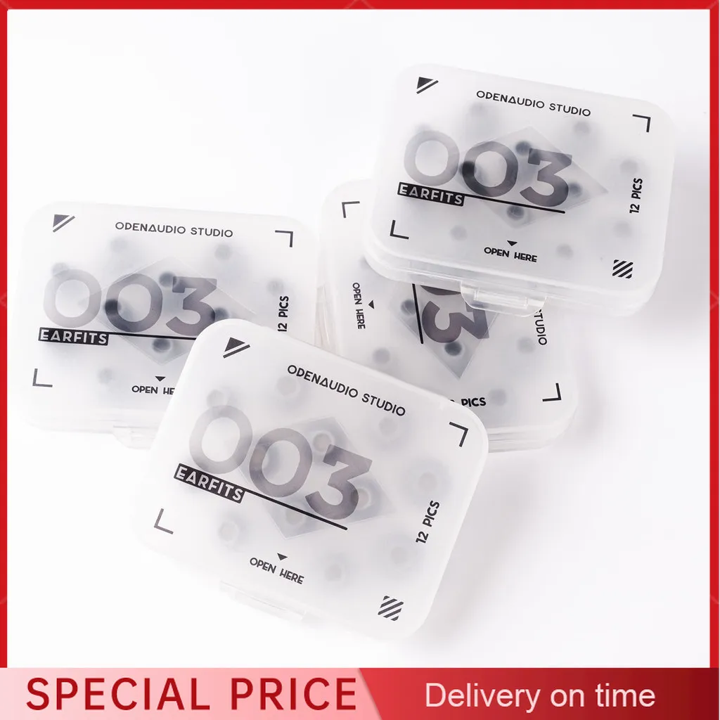 OpenAudio OA05 OA003 IN-Ear Earplug Silicone Eartips for MERCURY WITCH PRO MIZAR SIREN IMEs
OpenAudio OA05 OA003 IN-Ear Earplug Silicone Eartips for MERCURY WITCH PRO MIZAR SIREN IMEs