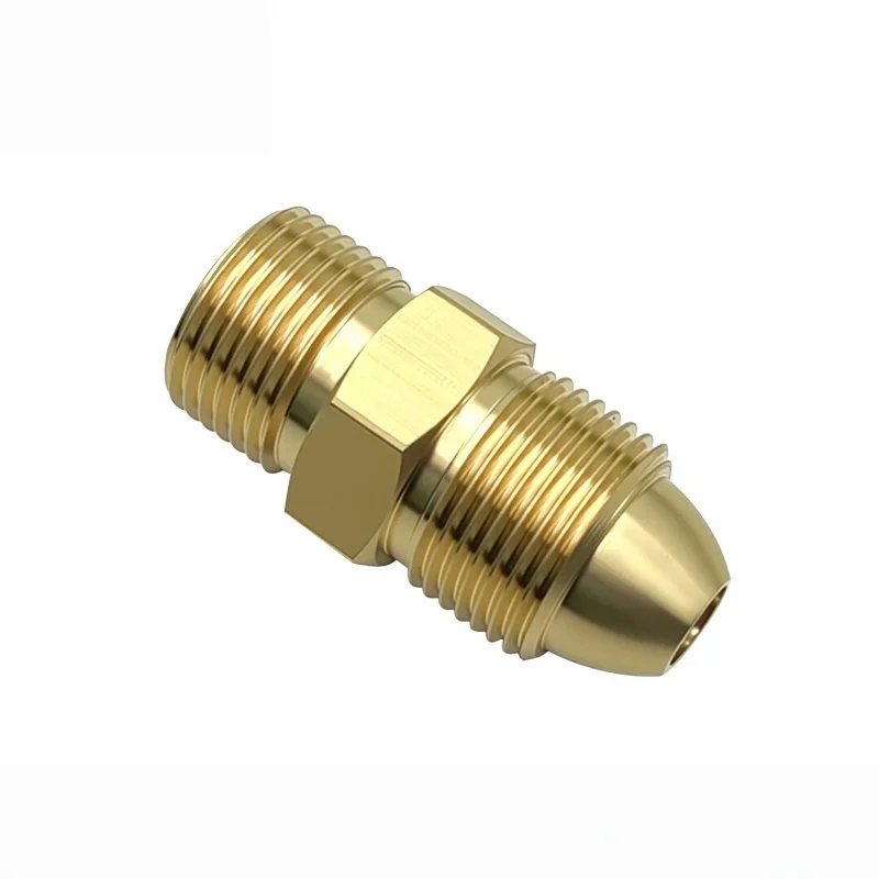 Copper CGA580 To FOR G5/8 Adapter For Argon Gas Cylinders Connector Compatible With Various Gas Systems For Enhanced Efficiency
Copper CGA580 To FOR G5/8 Adapter For Argon Gas Cylinders Connector Compatible With Various Gas Systems For Enhanced Efficiency