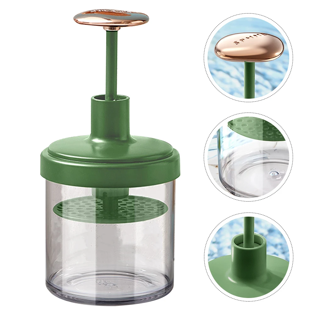 Soap Bubbler Travel Foaming Cleanser Abs Maker Skincare Foamed Face Wash Foamer
Soap Bubbler Travel Foaming Cleanser Abs Maker Skincare Foamed Face Wash Foamer