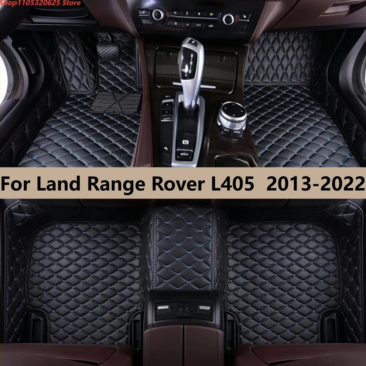 Коврик для пола автомобиля для Land Range Rover L405 2013~2022 с короткой колесной базой, защитный чехол для ног, ковровое покрытие, запчасти, накладка, коврик, индивидуальные аксессуары
Коврик для пола автомобиля для Land Range Rover L405 2013~2022 с короткой колесной базой, защитный чехол для ног, ковровое покрытие, запчасти, накладка, коврик, индивидуальные аксессуары