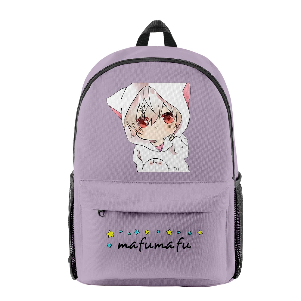 Fashion Novelty Cool Mafumafu pupil Bookbag Notebook Backpacks 3D Print Oxford Waterproof Boys/Girls Travel Backpacks
Fashion Novelty Cool Mafumafu pupil Bookbag Notebook Backpacks 3D Print Oxford Waterproof Boys/Girls Travel Backpacks