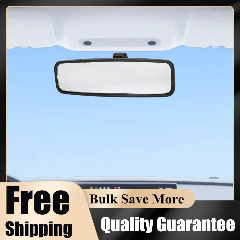 Car Inner Rearview Mirror 814842 Car Interior Rear View Mirror Replacement for Peugeot 206 306 Berlingo Jumpy