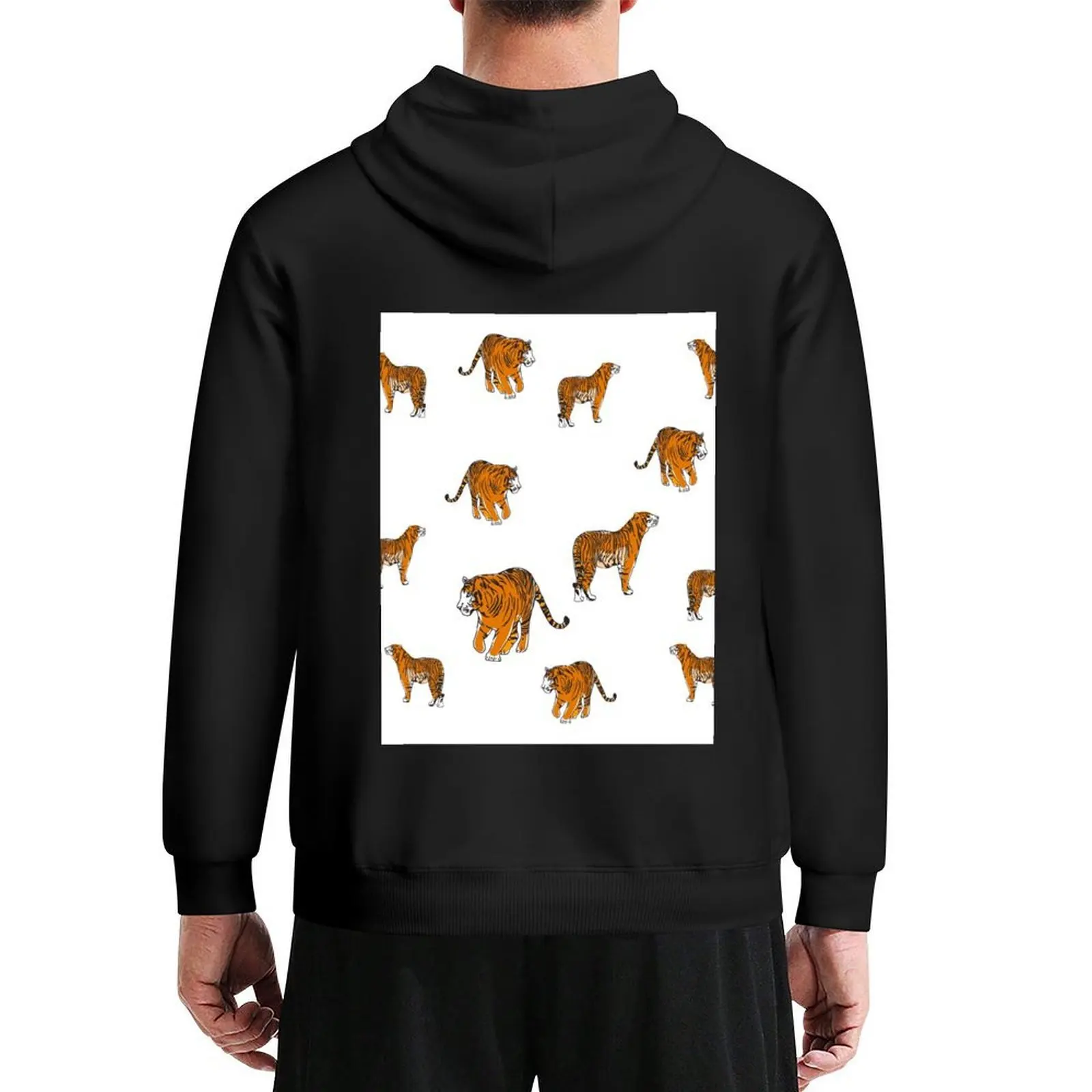 Tigers Hoodie fashion men men's sweat-shirt set winter clothes men's autumn clothes hoodie
Tigers Hoodie fashion men men's sweat-shirt set winter clothes men's autumn clothes hoodie