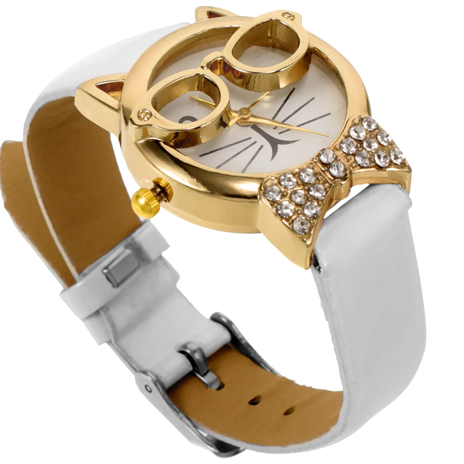 Наручные часы с мультяшным котом, легкий регулируемый ремешок, декоративные забавные часы, подарок для отдыха, женская повседневная одежда
Наручные часы с мультяшным котом, легкий регулируемый ремешок, декоративные забавные часы, подарок для отдыха, женская повседневная одежда