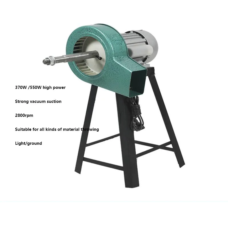 220V 370W/550W Single Head Grinding Grinder Grinding Machine Polishing Machine Vacuum Bag
220V 370W/550W Single Head Grinding Grinder Grinding Machine Polishing Machine Vacuum Bag