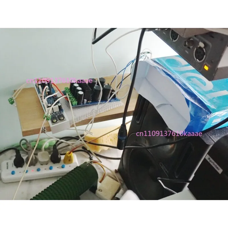 Suitable for L12-2 Power Amplifier, Dual Channel, Original Genuine, Ultra Low Distortion Amplifier (VER4.2 Version)
Suitable for L12-2 Power Amplifier, Dual Channel, Original Genuine, Ultra Low Distortion Amplifier (VER4.2 Version)