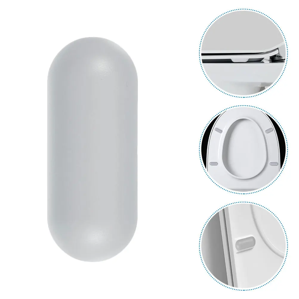8Pcs Toilet Seat Bumpers Universal Soft Rubber Anti Slip Pads Replacement Kit for Bathroom Bidet Seat Spacers Toilet Bumper
8Pcs Toilet Seat Bumpers Universal Soft Rubber Anti Slip Pads Replacement Kit for Bathroom Bidet Seat Spacers Toilet Bumper
