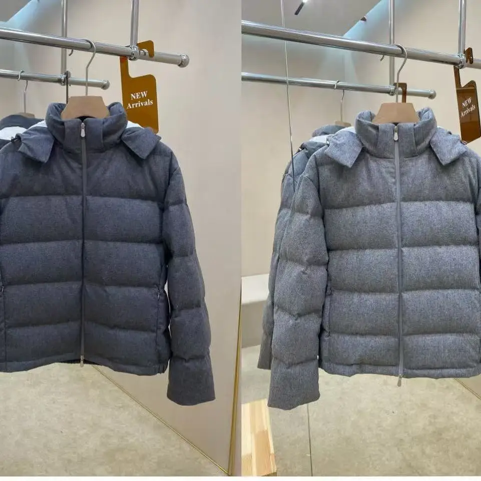 BC итальянская мужская одежда, осенне-зимняя новая мужская съемная шапка в стиле старых денег, шерстяной пуховик, теплая куртка
BC итальянская мужская одежда, осенне-зимняя новая мужская съемная шапка в стиле старых денег, шерстяной пуховик, теплая куртка