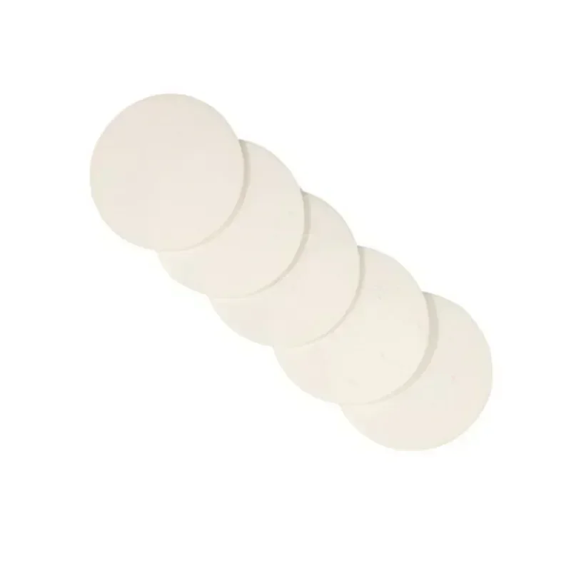300pcs 99% Purity Al2O3 Alumina Insulation Heat Dissipation Ceramic Disc Aluminum Oxide Electric Ceramics Round Sheet PlateB
300pcs 99% Purity Al2O3 Alumina Insulation Heat Dissipation Ceramic Disc Aluminum Oxide Electric Ceramics Round Sheet PlateB