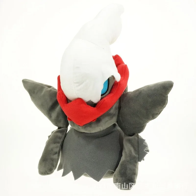 32 см Darkrai плюшевая кукла игрушка Pokemon большой Darkrai Nightmare God фигурка кукла POKEMON мультфильм аниме девушки забавные подарочные игрушки
32 см Darkrai плюшевая кукла игрушка Pokemon большой Darkrai Nightmare God фигурка кукла POKEMON мультфильм аниме девушки забавные подарочные игрушки
