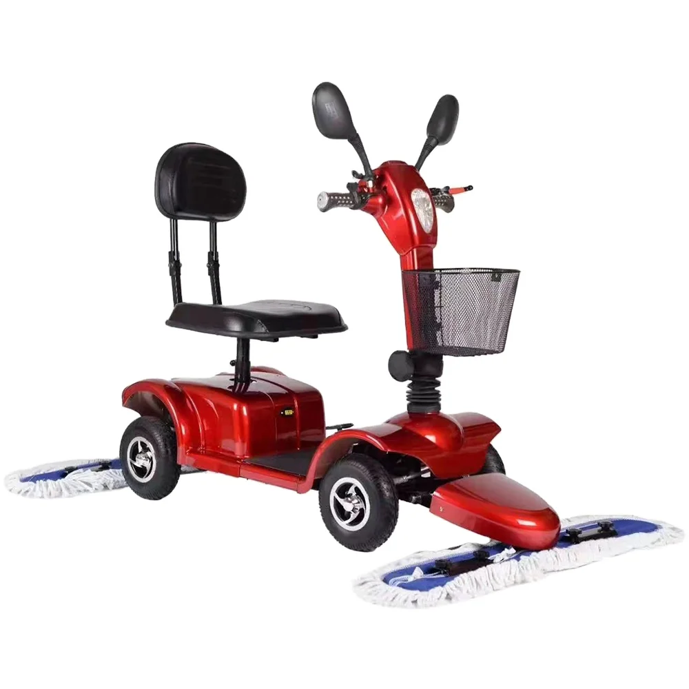 Professional Supplier 52Kg Drum Brake Manual Electric Mopping Dust Mop Cart Floor Cleaning Machine
Professional Supplier 52Kg Drum Brake Manual Electric Mopping Dust Mop Cart Floor Cleaning Machine