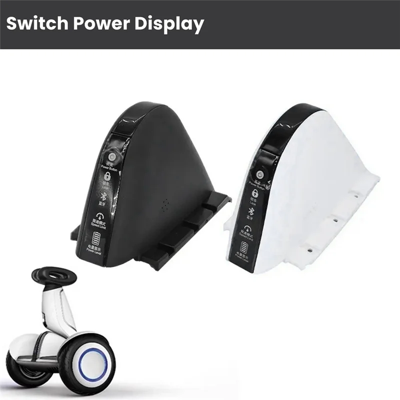 AASS-Switch Power Display For Segway Ninebot Mini Pro Self-Balancing Electric Scooter Mid-Cabin Panel
AASS-Switch Power Display For Segway Ninebot Mini Pro Self-Balancing Electric Scooter Mid-Cabin Panel
