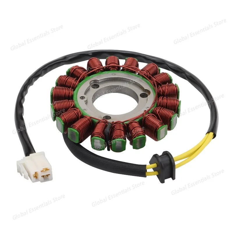 Motorcycle Stator Coil + Washer + Rectifier FOR Suzuki GSXR600/750/1000 -05
Motorcycle Stator Coil + Washer + Rectifier FOR Suzuki GSXR600/750/1000 -05