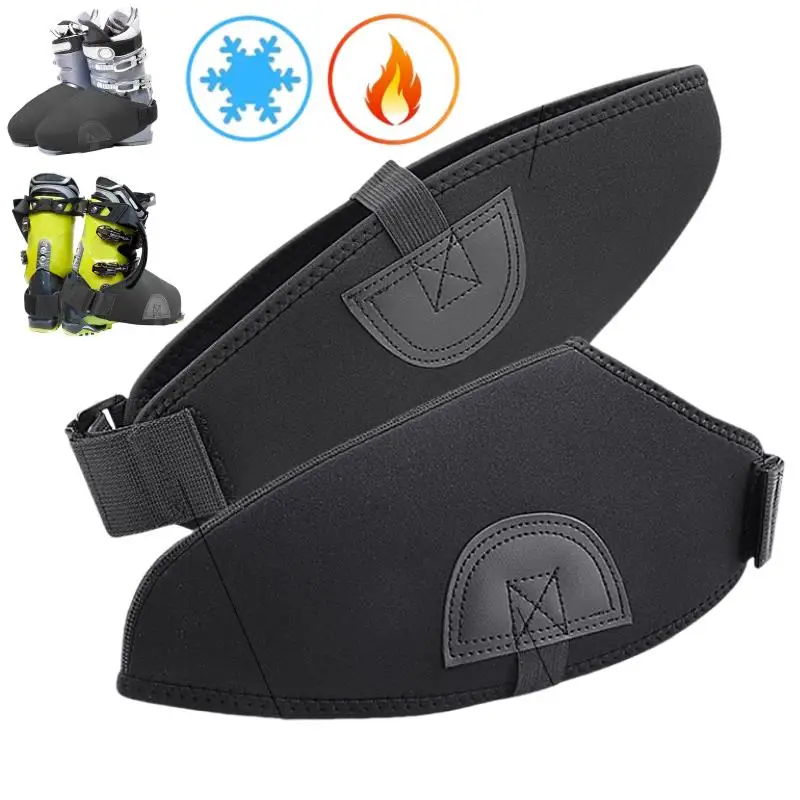 1/2pcs Keep Warm Ski Boot Covers Anti-Slip Winter Skiing Boot Glove Outdoor Snowproof Ski Shoes Warmer Accessories
1/2pcs Keep Warm Ski Boot Covers Anti-Slip Winter Skiing Boot Glove Outdoor Snowproof Ski Shoes Warmer Accessories