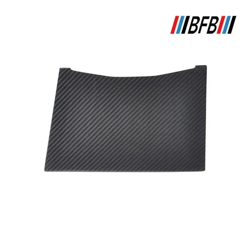 For BMW's new 3 Series G20 Dry carbon fiber interior right-hand drive gear frame panel, storage box Interior Moulding Accessorie
For BMW's new 3 Series G20 Dry carbon fiber interior right-hand drive gear frame panel, storage box Interior Moulding Accessorie