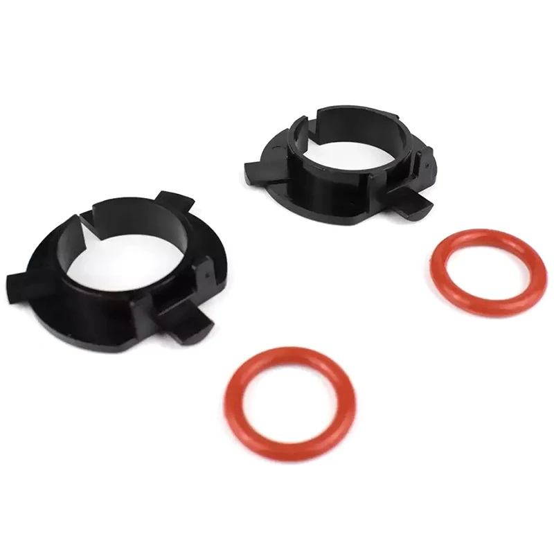 New 1PC LED Headlight Holder With Opening H7 LED Headlight Car Bulb Holder Adapters Retainers Accessories
New 1PC LED Headlight Holder With Opening H7 LED Headlight Car Bulb Holder Adapters Retainers Accessories
