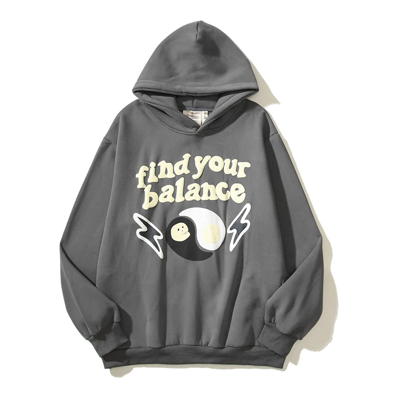 Find Your Balance Lightning Foam Fleece Sudaderas Unisex Y2k Ropa Hombre Streetwear Baggy Pullover Velvet Sweatshirt Oversized
Find Your Balance Lightning Foam Fleece Sudaderas Unisex Y2k Ropa Hombre Streetwear Baggy Pullover Velvet Sweatshirt Oversized