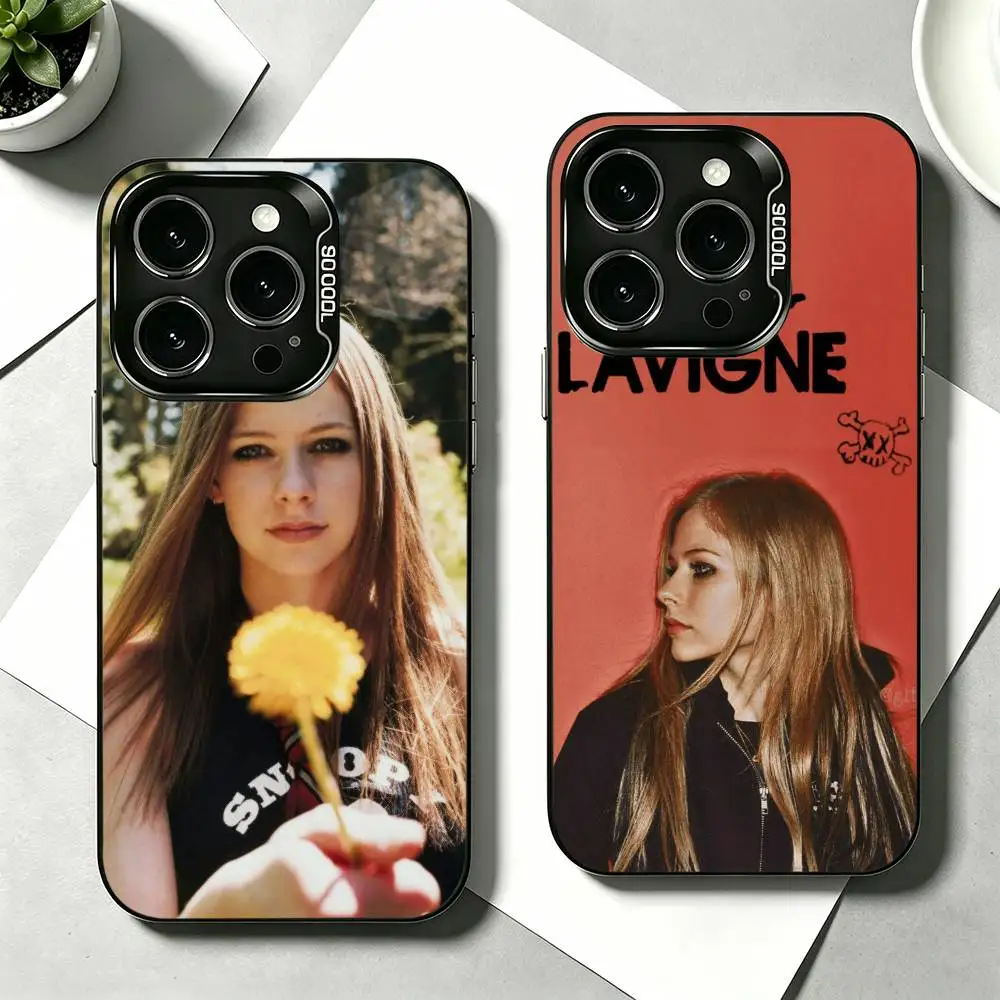 Retro Rock Merch Avril Lavigne Phone Case For iPhone 17,16,15,14,13,12,11 Plus,Pro Max,XS,Colorful Silver Black Cover
Retro Rock Merch Avril Lavigne Phone Case For iPhone 17,16,15,14,13,12,11 Plus,Pro Max,XS,Colorful Silver Black Cover