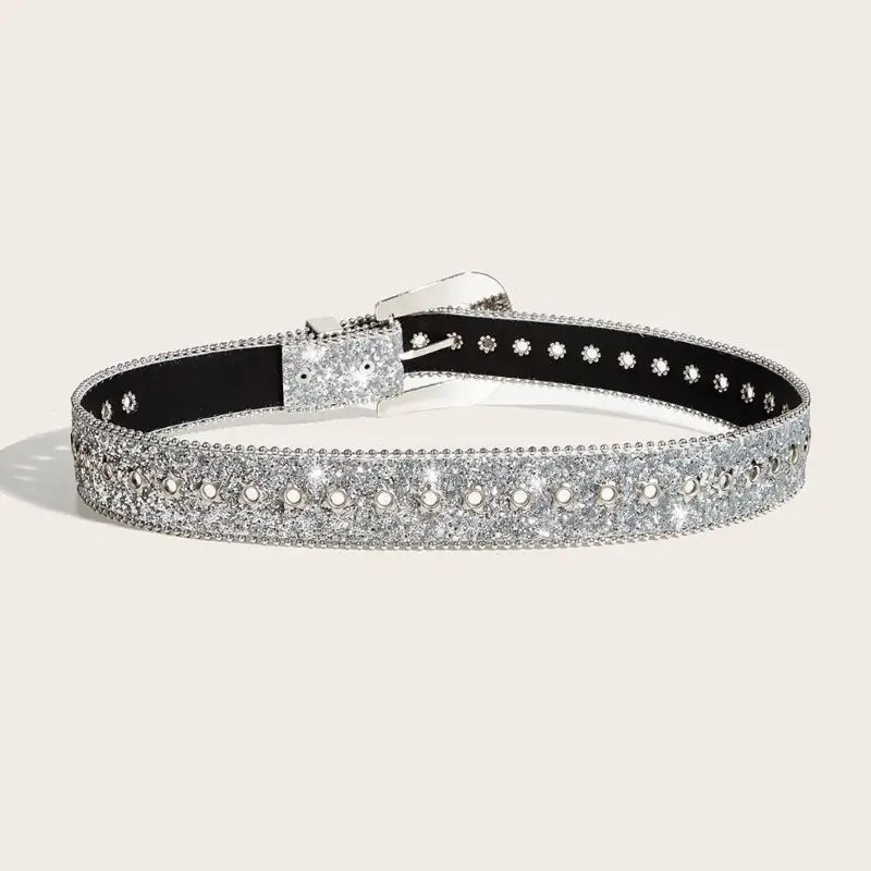 652F Gothic Waist Belts for Jeans Studded Rhinestones for Punk Girls Street Impressive Gothic Stage Street Dance
652F Gothic Waist Belts for Jeans Studded Rhinestones for Punk Girls Street Impressive Gothic Stage Street Dance