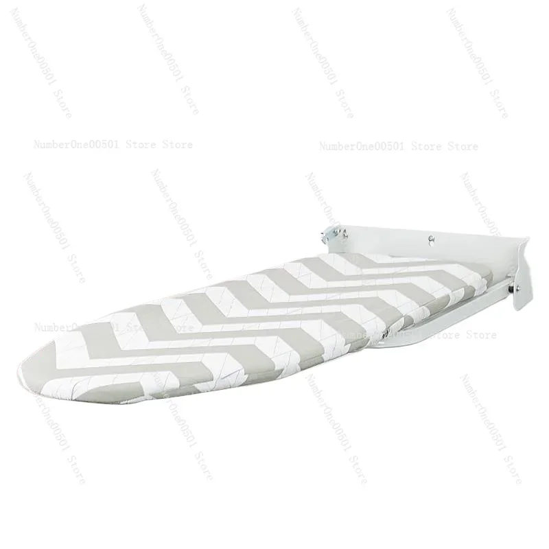 Wall Mounted Folding Ironing Board Household Portable Space Saving Sturdy Hanging Clothes Iron Board
Wall Mounted Folding Ironing Board Household Portable Space Saving Sturdy Hanging Clothes Iron Board