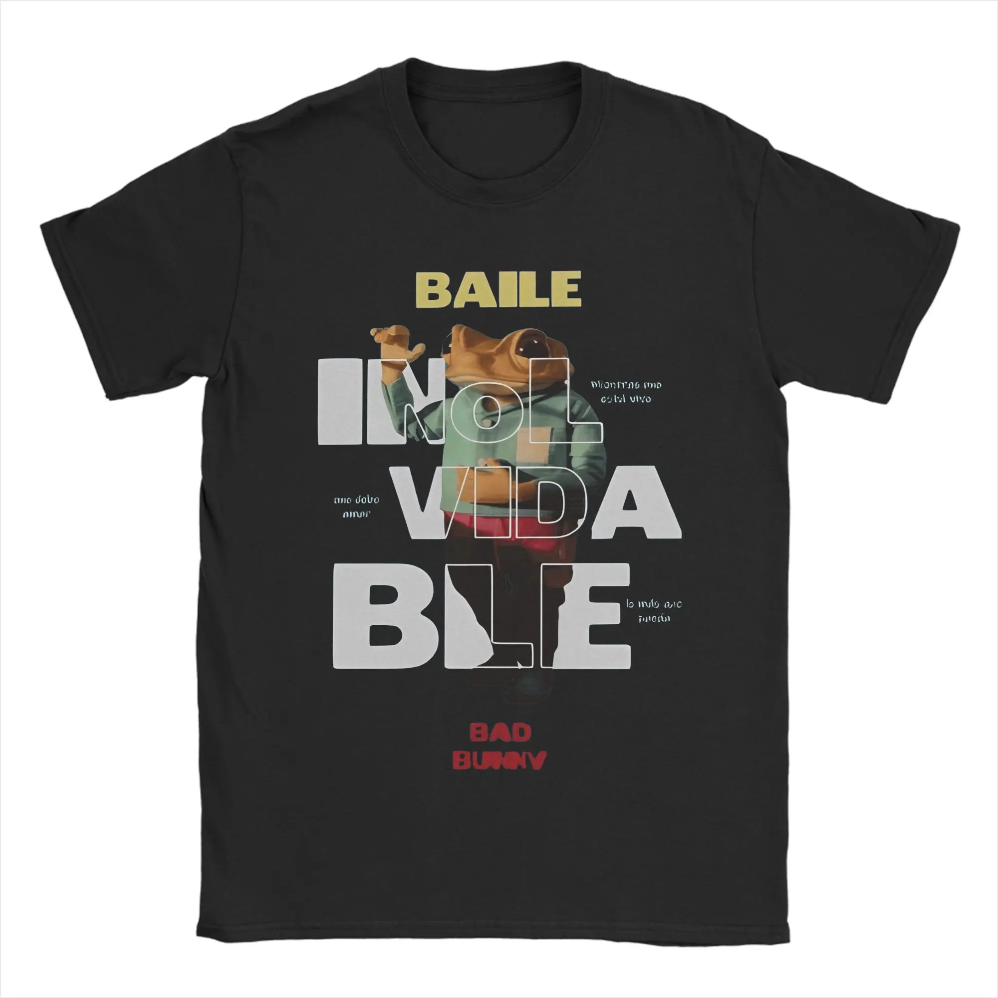 DTMF Debi Tirar Mas Foto BAD BUNNY футболки хлопковые топы летняя футболка с короткими рукавами и круглым вырезом для отдыха футболка «сделай сам» на заказ
DTMF Debi Tirar Mas Foto BAD BUNNY футболки хлопковые топы летняя футболка с короткими рукавами и круглым вырезом для отдыха футболка «сделай сам» на заказ