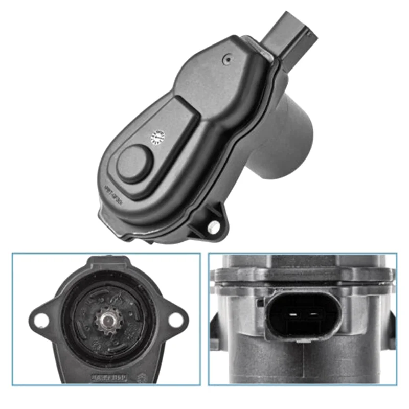 4H0998281 For A6 A7 A8 S6 S7 Teeth (Big Teeth)Rear Caliper Parking Hand Brake Servo Motor Handbrake Actuator-A02G
4H0998281 For A6 A7 A8 S6 S7 Teeth (Big Teeth)Rear Caliper Parking Hand Brake Servo Motor Handbrake Actuator-A02G