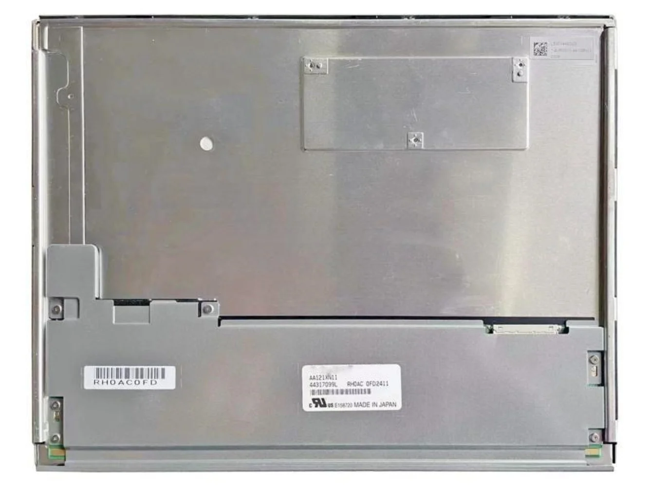 NEW AA121XN11 FOR 12.1-inch 1024*768 LCD Panel
NEW AA121XN11 FOR 12.1-inch 1024*768 LCD Panel