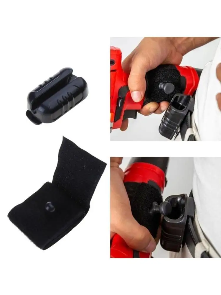 E8BD Portable Waist Tool Multifunctional Electric Drill Waist Tool Buckle For Wrench Hammer Screw Outdoor Travel Clip
E8BD Portable Waist Tool Multifunctional Electric Drill Waist Tool Buckle For Wrench Hammer Screw Outdoor Travel Clip