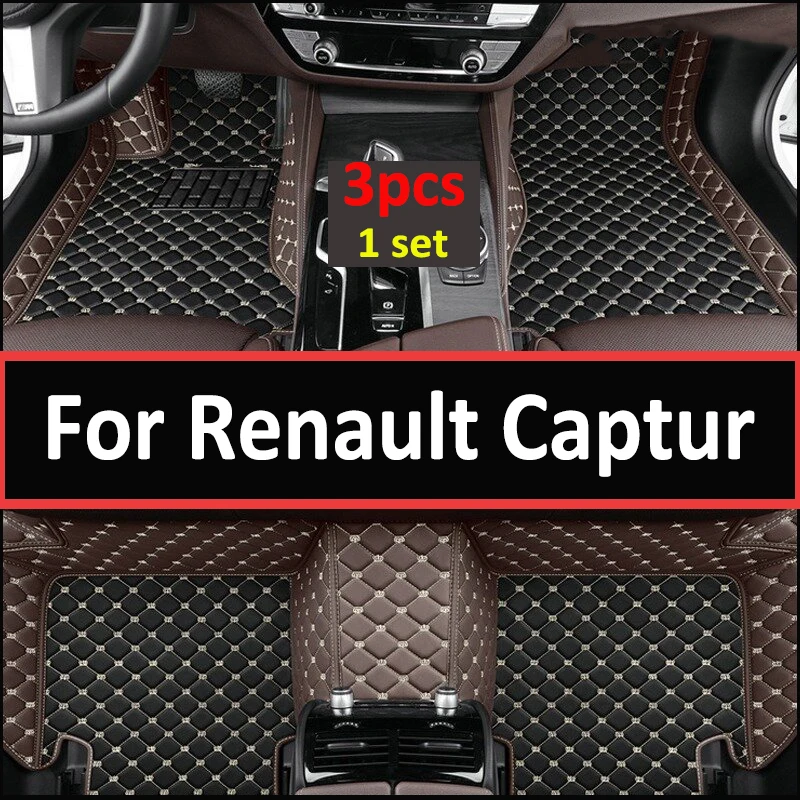 Автомобильные коврики под заказ для Renault Captur 2014, 2015, 2016, 2017, автомобильные подкладки для ног, автомобильный коврик cover
Автомобильные коврики под заказ для Renault Captur 2014, 2015, 2016, 2017, автомобильные подкладки для ног, автомобильный коврик cover