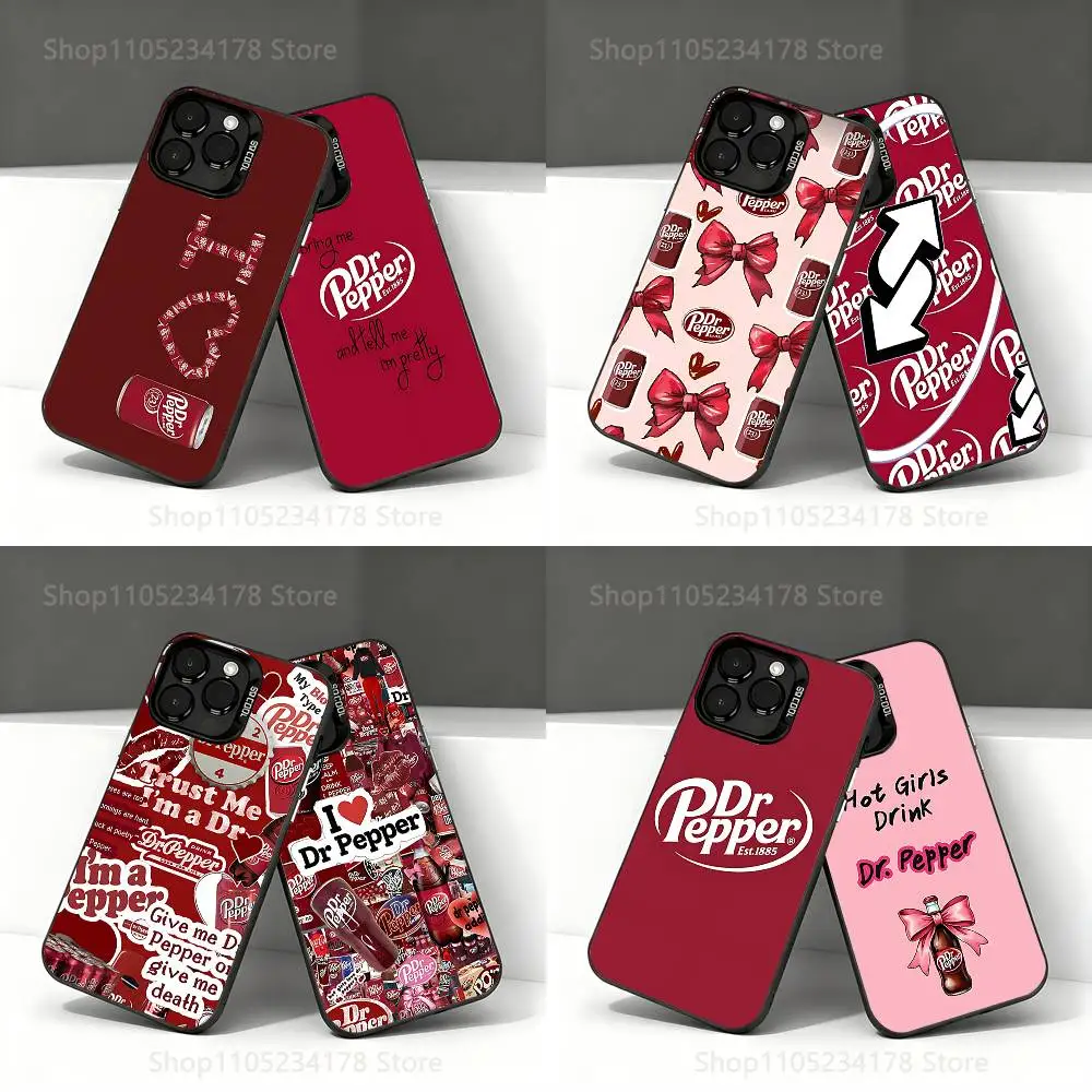 Girls Love D-Dr-P-Peppers Drink Black Phone Case Compatible with iPhone 17 16 15 14 13 12 11, Pro, Max, Plus, E, Air, Mini
Girls Love D-Dr-P-Peppers Drink Black Phone Case Compatible with iPhone 17 16 15 14 13 12 11, Pro, Max, Plus, E, Air, Mini