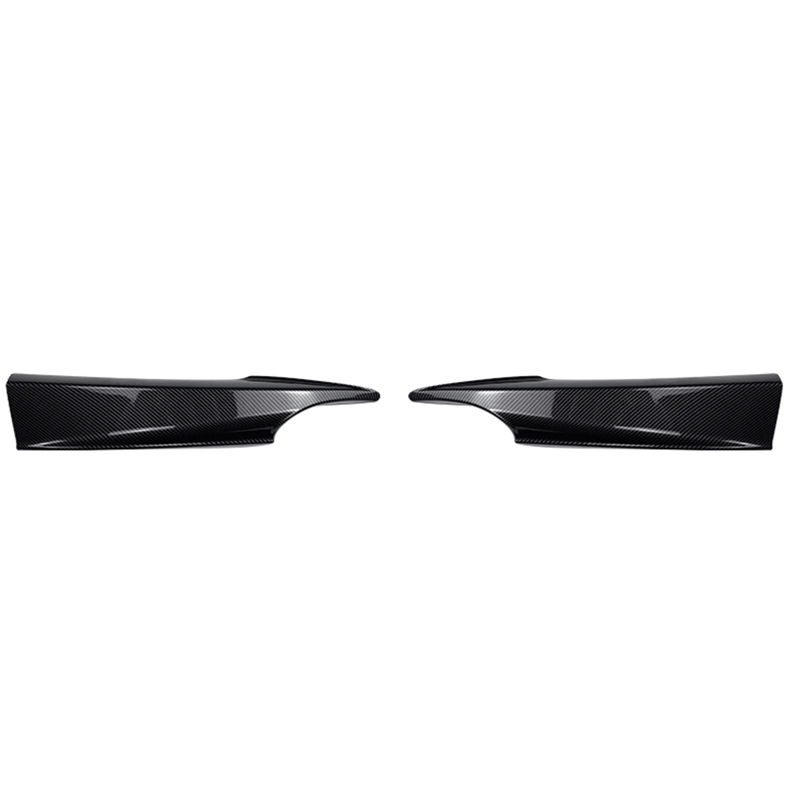 2pcs Front Bumper Side Corner Cover Splitter Lower Spoiler Guard For BMW 3 Series GT F34 320i 325i M Sport 2014-2019
2pcs Front Bumper Side Corner Cover Splitter Lower Spoiler Guard For BMW 3 Series GT F34 320i 325i M Sport 2014-2019