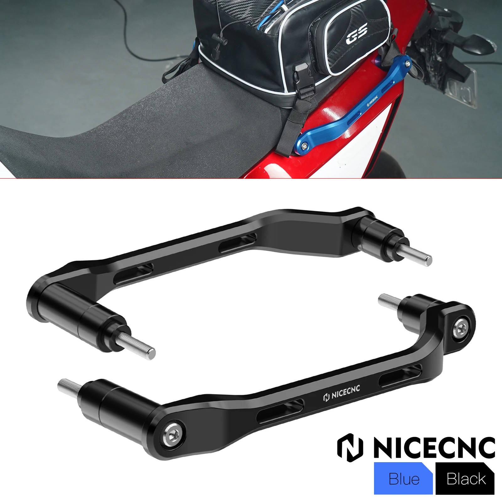 Пассажирский задний захват NICECNC для Yamaha Tenere 700 /XTZ700 2019-2024 700 ралли Edition 2020-2024 700 World Raid 2022
Пассажирский задний захват NICECNC для Yamaha Tenere 700 /XTZ700 2019-2024 700 ралли Edition 2020-2024 700 World Raid 2022