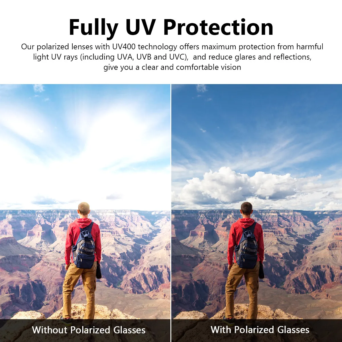 Набор из 3 поляризационных клипс для очков с диоптриями, защита от УФ-излучения UV400, легкий носовой фиксатор из нержавеющей стали для водителей
Набор из 3 поляризационных клипс для очков с диоптриями, защита от УФ-излучения UV400, легкий носовой фиксатор из нержавеющей стали для водителей