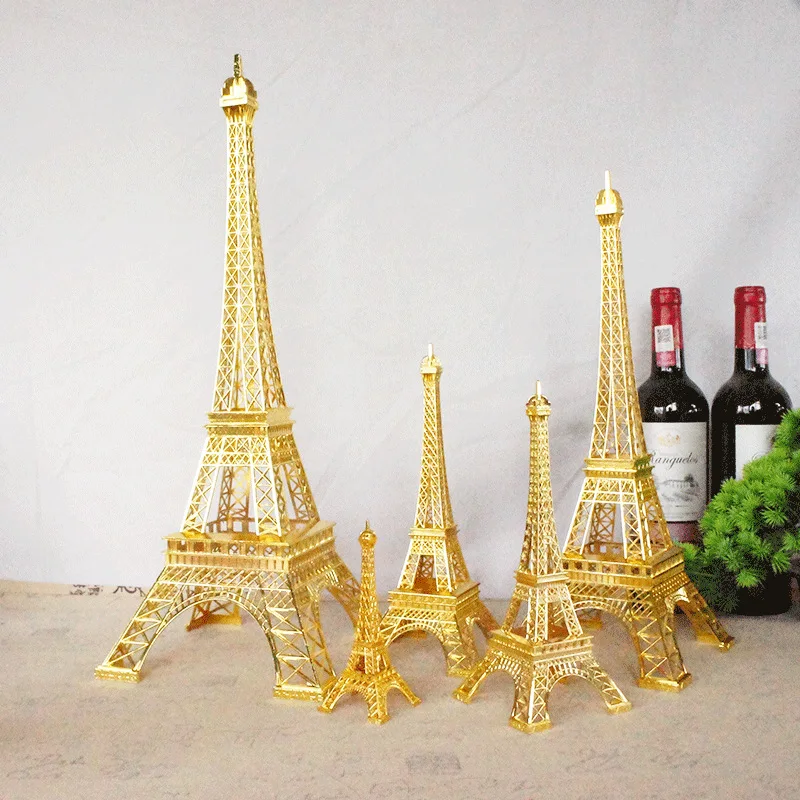 Special Price Paris Eiffel Tower Model Creative Ornament Metal Craft European Style Home Decoration Architectural Decoration
Special Price Paris Eiffel Tower Model Creative Ornament Metal Craft European Style Home Decoration Architectural Decoration