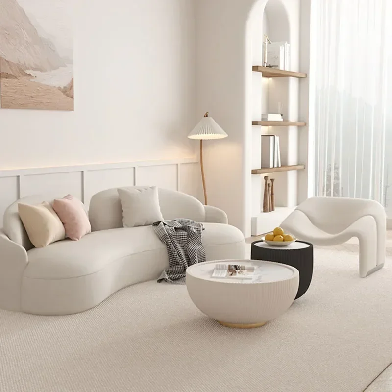 Multifunctional Luxury Sofa Beds Sectional Nordic Unisex Sofa Beds Lazy Cushion Muebles Para El Hogar Furniture For Bedroom
Multifunctional Luxury Sofa Beds Sectional Nordic Unisex Sofa Beds Lazy Cushion Muebles Para El Hogar Furniture For Bedroom