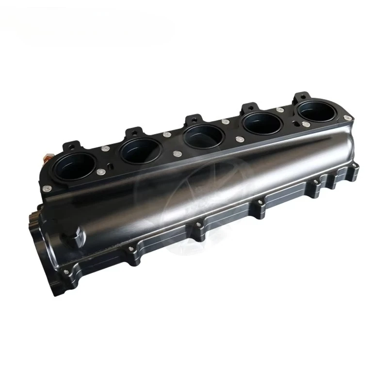 Full CNC Machine Aluminum Intake Manifold for RS3 8V & TTRS 1000HP
Full CNC Machine Aluminum Intake Manifold for RS3 8V & TTRS 1000HP